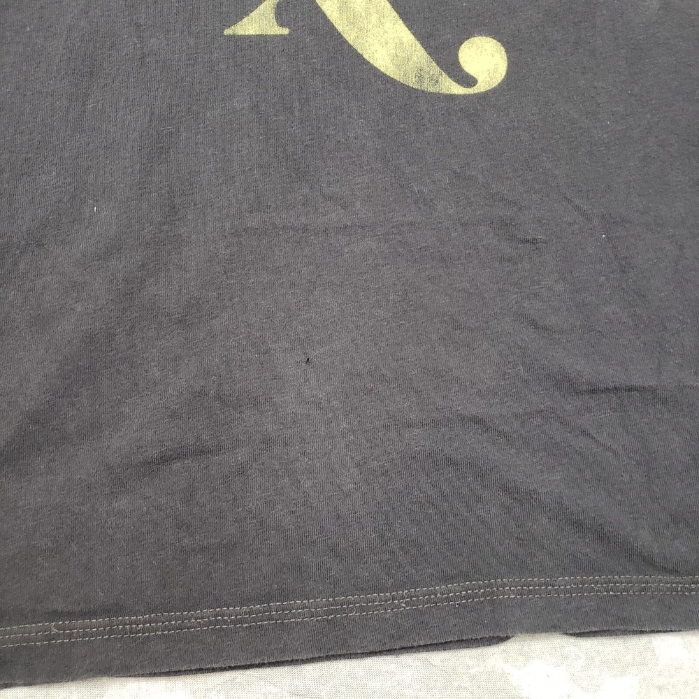 Life Is Good Top Womens Small Black Classic Fit Short Sleeve - Picture 4 of 11